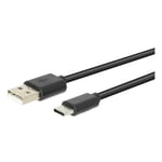 Cable Usb-c Edenwood 2,5m Noir