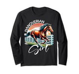 Hanoverian Girl Hanoverian Long Sleeve T-Shirt