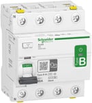 SCHNEIDER ELECTRIC IID VIKAVIRTAKYTKIN B-TYYPPI SI 80A 4P 30MA (A9Z61480)