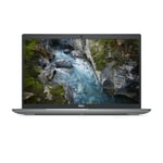 DELL Precision 3590 Intel Core Ultra 7 155H Mobiler Arbeitsplatz 39 6 cm (15.6") Full HD 16 GB DDR5-SDRAM 512 GB SSD NVIDIA RTX 500 Ada Wi-Fi 6E