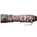 easyCover Lens Oak for Canon RF 200-800/6.3-9 IS USM, Forest camo