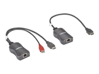 Black Box Line-powered Extender Hdmi Over Catx