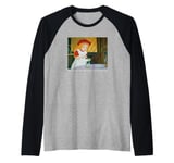 Alice in Wonderland Drink Tea Coffe is for the ordinary Raglan Baseball Tee