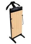 Corby 3300 Trouser Press in Beech Wood Finish