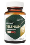 Hepatica - Organic Selenium, Selenium Select 200 Mcg (120 Caps)