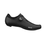 Fizik Mixte Vento Omna Wide Fit Basket, Noir, 44 EU Large