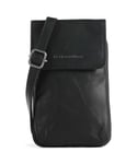 The Chesterfield Brand Langley Phone bag black