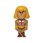 Figurine He Man / Les Maitres De L'univers / Funko Vinyl Soda