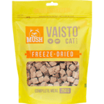 Vaisto CatChicken-Nut Frysetørket gul 250 g. - Hund - Mush