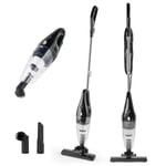 Beldray 2-in-1 Stick Vacuum Handheld Compact 1L Capacity Platinum -BEL0770PV3F