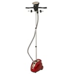 NEW! 1800W Upright Garment Fabric Clothes Steamer Cleaner c/w Attachments