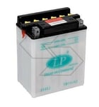 Batterie Électrique pour Divers Modèles Dry YB14-A2 14 Ah 12V Polo + Gauche