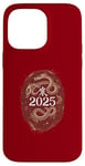 iPhone 14 Pro Max Happy Chinese New Year 2025 | Year of the Snakes Case