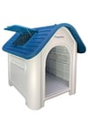 Plastic Dog Kennel (419)