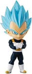 Super Saiyan God Super Saiyan Vegeta Chibi Masters Ultra Tokyo