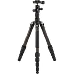 Benro Tripster Travel Tripod (1 Series, Black, Carbon)