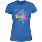 Wild Thornberrys Wild Women's T-Shirt - Royal Blue - M - royal blue