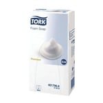 Tork Hand Lotion Foam Soap 0.8 Litre (Pack of 6) 470022