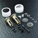 MST-210644 RMX 2.0 alum. spur gear ball diff. set