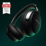 Bose Quiet Comfort Ultra Headphones Wireless Noise Cancelling Headphones Black