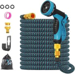 Hose Pipe 7.5m Garden Hose Expandable Garden Hose Flexible Hosepipes for Garden