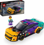 LEGO 76935 Speed Champions NASCAR Next Gen Chevrolet Camaro ZL1