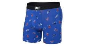 Boxer saxx vibe super soft bleu