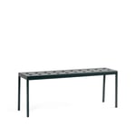 HAY Balcony bänk anthracite, 165,5