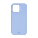 Onsala Mobilskal Silikon Light Blue - iPhone 14 Pro Max