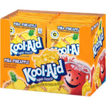 Kool-Aid Soft Drink Mix - Pineapple 3.96g x 48st