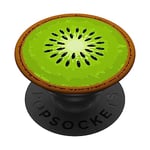 Kiwi Pop Socket for Phone Kiwi Green PopSockets Green Kiwi PopSockets Adhesive PopGrip