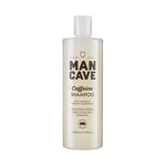 ManCave Caffeine Shampoo 500 ml - Naturally Encourages Healthy Hair Growth