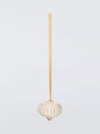 John Lewis Battery Operated 15 Micro LED Hanging Onion