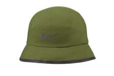 NIKE STORM-FIT BUCKET HAT SIZE M/L (DM8459 326) GREEN