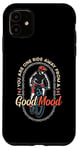 iPhone 11 You Are One Ride Away From Mountain Bike Racing Bike Bicycle Case