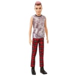 Barbie Ken Fashionistas Docka 176