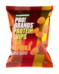 Pro!brand Protein Chips BBQ Paprika 50g