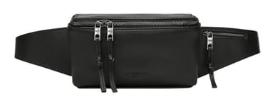 Belt-Bag S HERA SMALL PEBBLE black, Sac de ceinture,