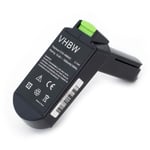 Batterie compatible avec Festool cxs, cxs 1.3 Li Plus, cxs 1.3 Li Set, cxs 1.5 Li Plus outil électrique (1500 mAh, Li-ion, 10,8 v) - Vhbw