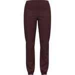 Odlo Langlaufhose Damen Brensholmen I Skibekleidung I Skihose Pantalon, Marron, m Femmes