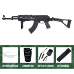 Cybergun Kalashnikov AK47 Tactical AEG 6mm Startpaket