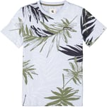 Garcia T-skjorte Light Mist Print