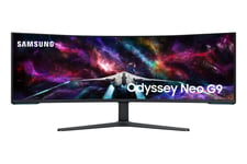 Samsung Odyssey Neo G9 57&quot; G95NC 240Hz Dual UHD Monitor