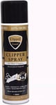 Clipper Guard Spray for Hair Clippers - 5-in-1 Formula - 500ml - Made in England