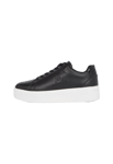 Tommy Hilfiger Th Platform Court Sneaker Svart