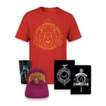 Mega Magic Harry Potter Bundle - Gryffindor - 11-12 Years - Red