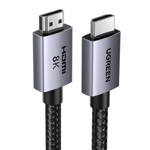 Ugreen HD171 Kabel med HDMI 2.1 8K 1m - Grå