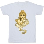 T-shirt enfant Disney  Beauty And The Beast Never Judge