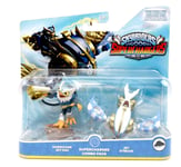 Skylanders Superchargers - SUPERCHARGED Combo Pack (Jet-Vac & Jet Stream)