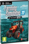 Farming Simulator 22 - Kubota Expansion Pack (pc)